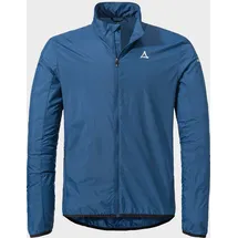 Schöffel Jacket Style Cannobio Herren Blau 52