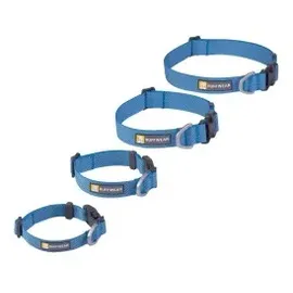 Ruffwear Hi & Light Halsband Blau 51-66 cm