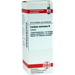 Carduus Mar Urt 20 ML
