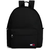 Tommy Hilfiger TJM ESS Daily Dome Backpack Schwarz