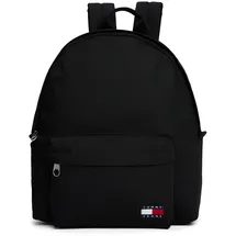 Tommy Hilfiger TJM ESS Daily Dome Backpack Schwarz