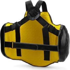 EVERLAST Coach's Weste, Schwarz, – Schwarz - Einheitsgröße