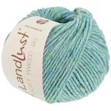Lana Grossa Häkelwolle Soft Tweed Mehrfarbig 90 m 50 g