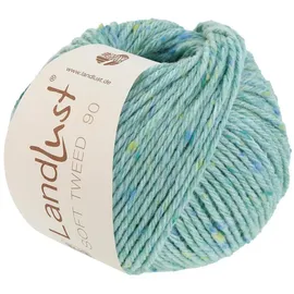 Lana Grossa Häkelwolle Soft Tweed Mehrfarbig 90 m 50 g