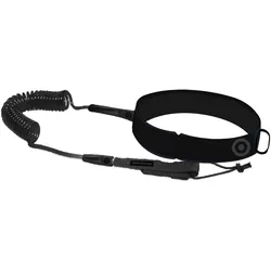 Neilpryde SUP/Wing HIP 10x8 Leash 24 NP Hüftleash Wingsurfen, Konfiguration: M, Farbe: C1 black