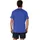 Asics Laufshirt "ASICS CORE SS TOP", Herren, Gr. L, cobalt burst, Obermaterial: 100% Polyester, normal, Rundhals, Shirts Laufshirt