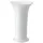 Kaiser Porzellan Vase Trompete klassisch Kaiser Porzellan, in der Farbe weiß Maße: 25 x 14cm, 14-001-68-9