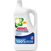 Ariel Professional Flüssigwaschmittel Waschmittel Universal+, bekämpft alle Arten von Fettflecken, für den professionellen Gebrauch