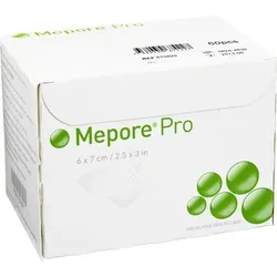 MEPORE Pro steril Pflaster 6x7 cm 60 St Pflaster