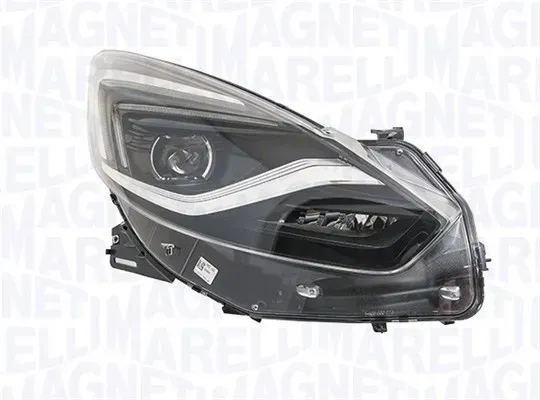 MAGNETI MARELLI Hauptscheinwerfer 711451000394 LED links für Opel