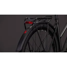 Cube Nulane Pro FE 2026 28 Zoll RH 50 cm Damen grey ́n ́chrome