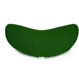 yogabox Yogakissen Halbmond Basic - olive green 40 x 17 12,0 cm 1 St