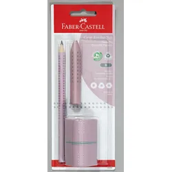 FABER-CASTELL Bleistift-Set GRIP