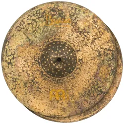 Meinl Cymbals B16VPH - 16" Byzance Vintage Pure Hihat - Hi-Hat-Becken