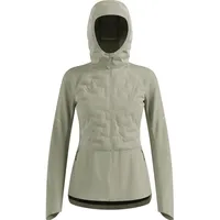Odlo Damen Zeroweight Insulator Jacke (Größe L, oliv)