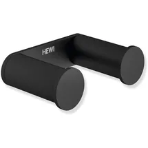 Hewi Handtuchhaken Schwarz 162.90.03060DC