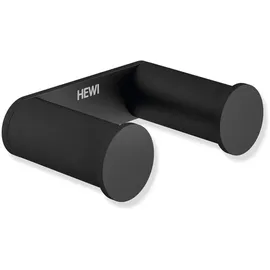 Hewi Handtuchhaken Schwarz 162.90.03060DC