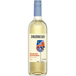 Trebbiano Chardonnay Rubicone IGT (2022), Tavernello
