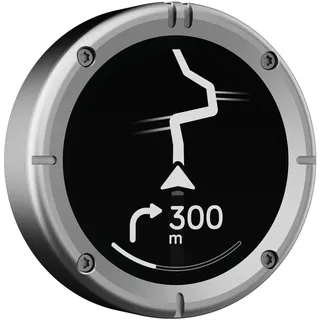 Beeline Moto II Silber