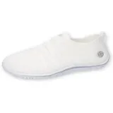 Dockers Barfußschuh Damen Weiß 42