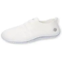 Dockers Barfußschuh Damen Weiß 42