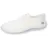 Dockers Barfußschuh Damen Weiß 42