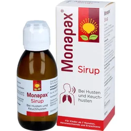 Monapax Sirup 150 ml