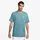 Nike Club T-Shirt türkis M