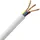 Kopp 151705847 Schlauchleitung H05VV5-F 3 x 1mm2 Weiß