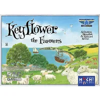 HUCH! Keyflower The Farmers 400180