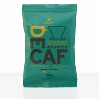 Tchibo Cafe Decaf Mahlkaffee entkoffeiniert 75 x 70g Kaffee gemahlen koffeinfrei