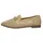 2GO FASHION 2 GO Slipper Damen Beige 39