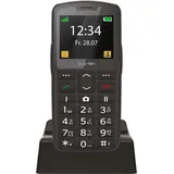 Bea-fon SL260 LTE (4G) Schwarz