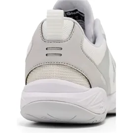 hummel Speed Court Hallenschuhe 9288 white/grey 47