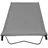 vidaXL Campingliege vidaXL Grau