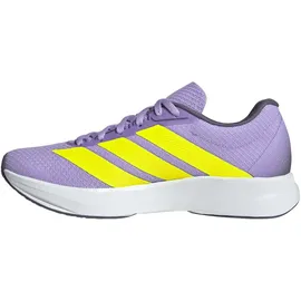 adidas Duramo RC2 Damen Glow Purple/Solar Yellow/Preloved Violet 38