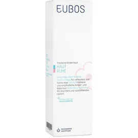 Eubos Trockene Kinder-Haut Ruhe Waschgel 125 ml