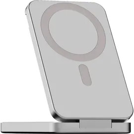 Xtorm LINQ LQWPS082 8000 mAh, Kabelloses Aufladen, 5 W, Silber