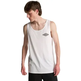 BILLABONG Crayon Wave - Tank Top Gr. M weiß