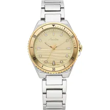 aniston jewelry & watches Quarzuhr Analog Metall 28 mm JEWELRY & WATCHES
