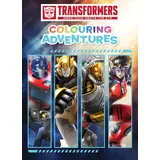 Transformers: Colouring Adventures (Hasbro)