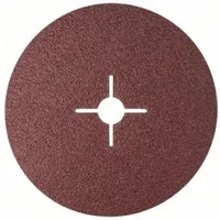 Bosch Fiberschleifscheibe R444 Expert for Metal Korund 180 mm