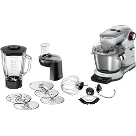 Bosch OptiMUM MUM9DT5S41 silber