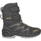 Lowa Maddox Warm GTX HI graphite/steel blue (9697) 34