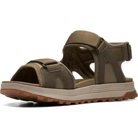 CLARKS ATL Trek Sun Herren Oliv 46