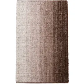 Dyckhoff Badteppich, Braun, 60 x 100 cm