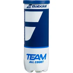 BABOLAT TEAM ALL COURT X 3 GELB - 