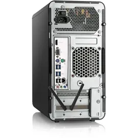 CSL Office PC AMD Ryzen 5 8600G, 4300 MHz, AMD Radeon 760M, 16 GB 1000 GB M.2 SSD, Windows 11 Home, USB 3.2, M11060H