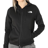 The North Face Reaxion Fleece F/Z Hoodie tnf black
