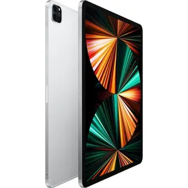 Apple iPad Pro 12,9" (5. Generation 2021) 1 TB Wi-Fi + Cellular silber